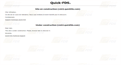 Desktop Screenshot of fp.prolabo.quickfds.com